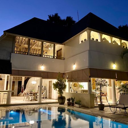 Unique 3Br Villa With Pool 5 Minute Walk To The Pererenan Beach Canggu Kültér fotó
