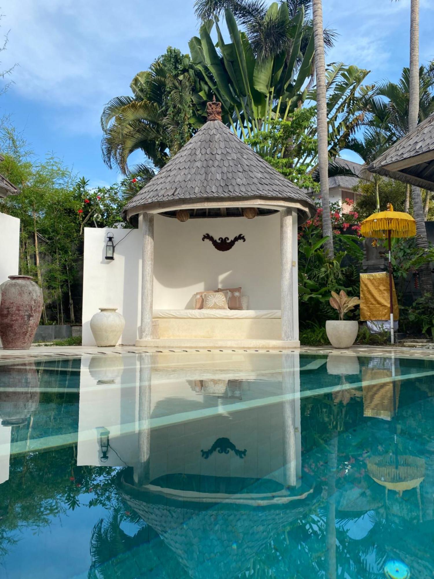 Unique 3Br Villa With Pool 5 Minute Walk To The Pererenan Beach Canggu Kültér fotó