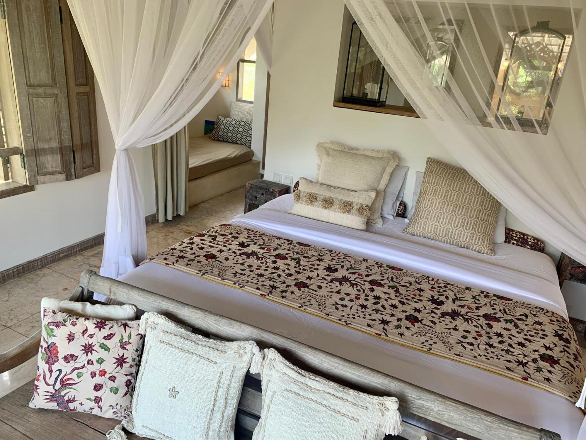Unique 3Br Villa With Pool 5 Minute Walk To The Pererenan Beach Canggu Kültér fotó