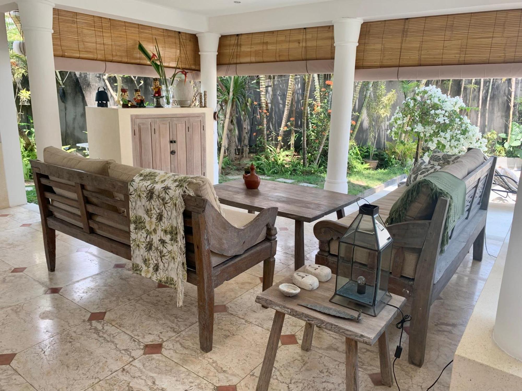 Unique 3Br Villa With Pool 5 Minute Walk To The Pererenan Beach Canggu Kültér fotó