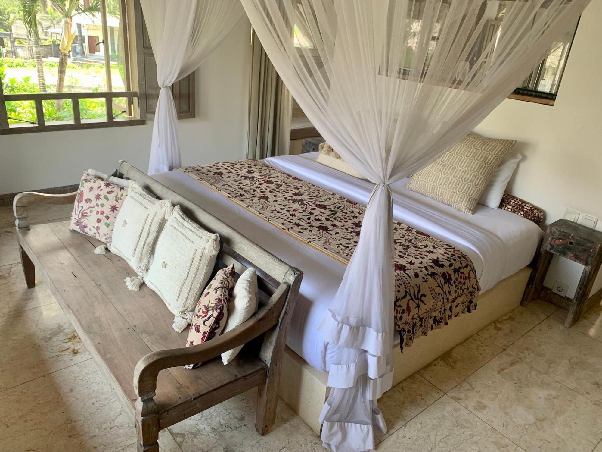 Unique 3Br Villa With Pool 5 Minute Walk To The Pererenan Beach Canggu Kültér fotó