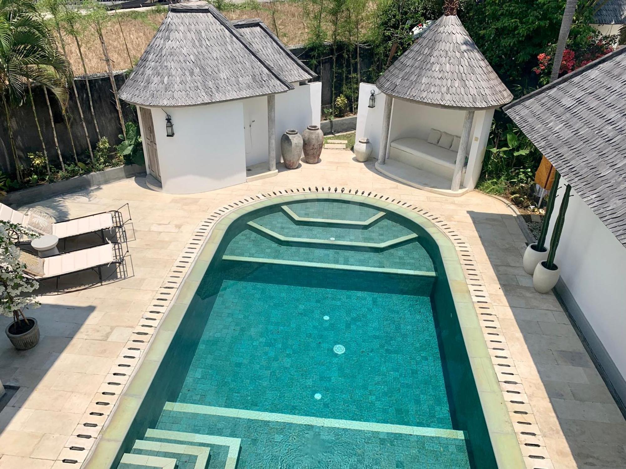 Unique 3Br Villa With Pool 5 Minute Walk To The Pererenan Beach Canggu Kültér fotó