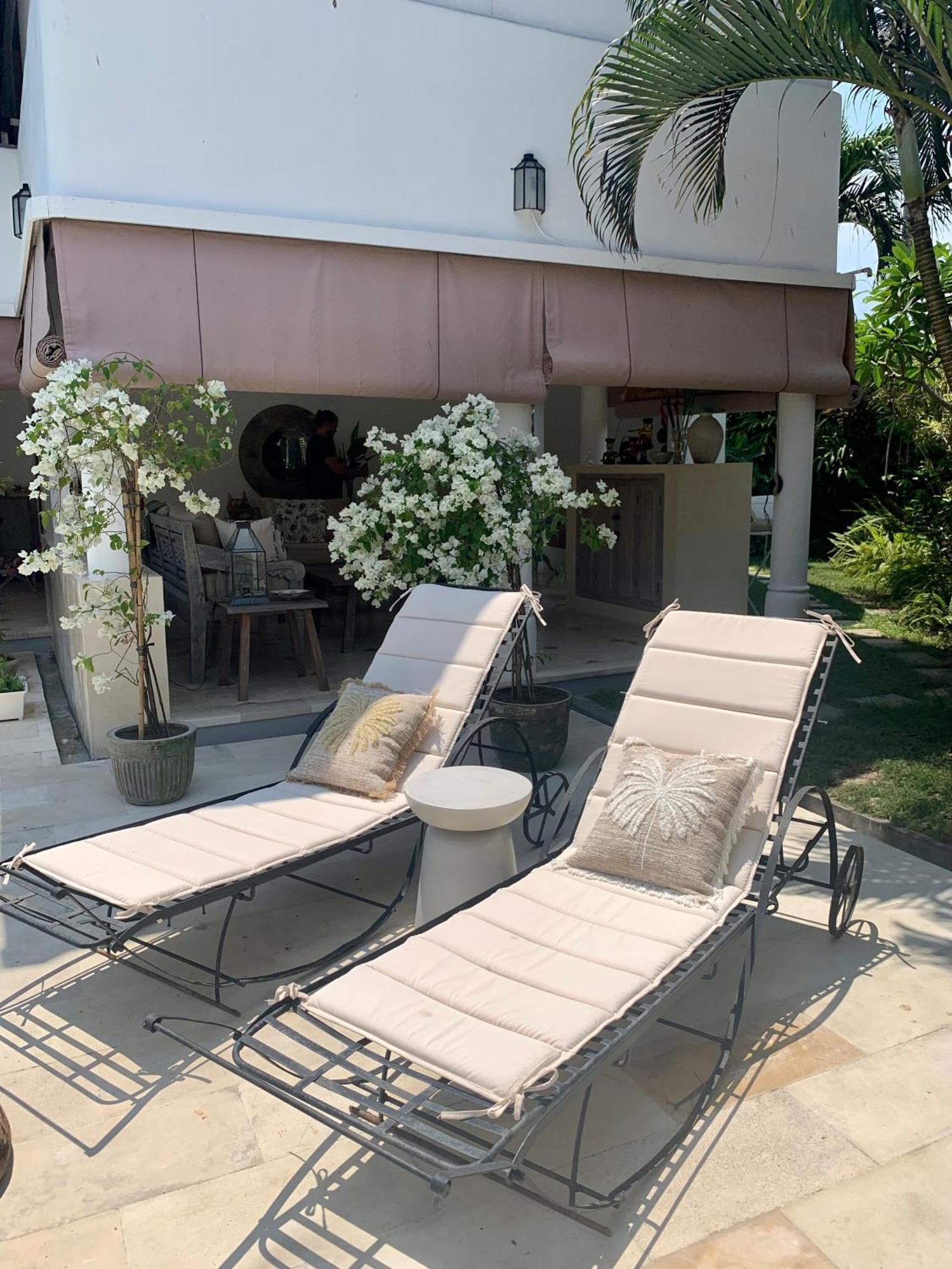 Unique 3Br Villa With Pool 5 Minute Walk To The Pererenan Beach Canggu Kültér fotó