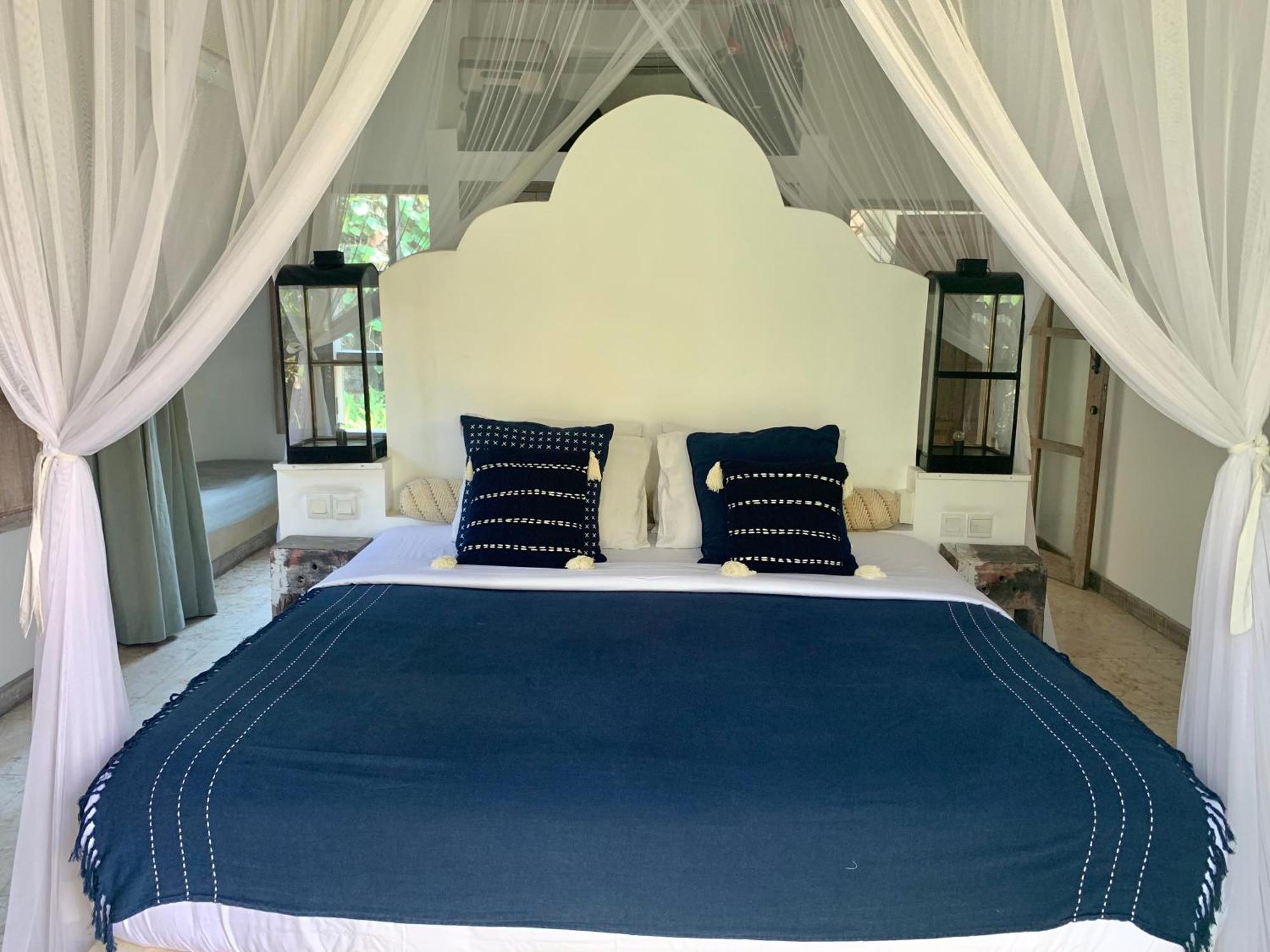 Unique 3Br Villa With Pool 5 Minute Walk To The Pererenan Beach Canggu Kültér fotó