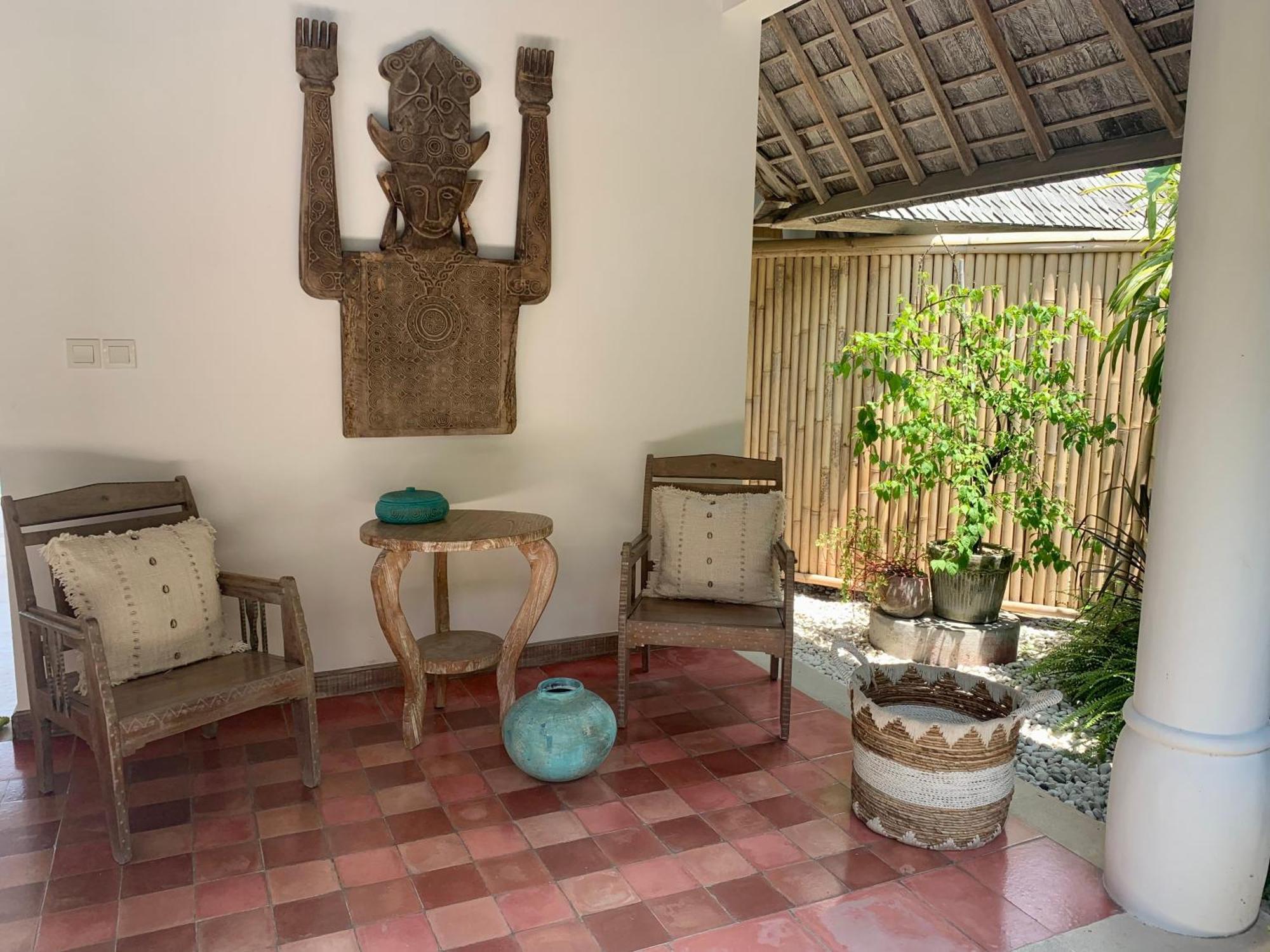 Unique 3Br Villa With Pool 5 Minute Walk To The Pererenan Beach Canggu Kültér fotó