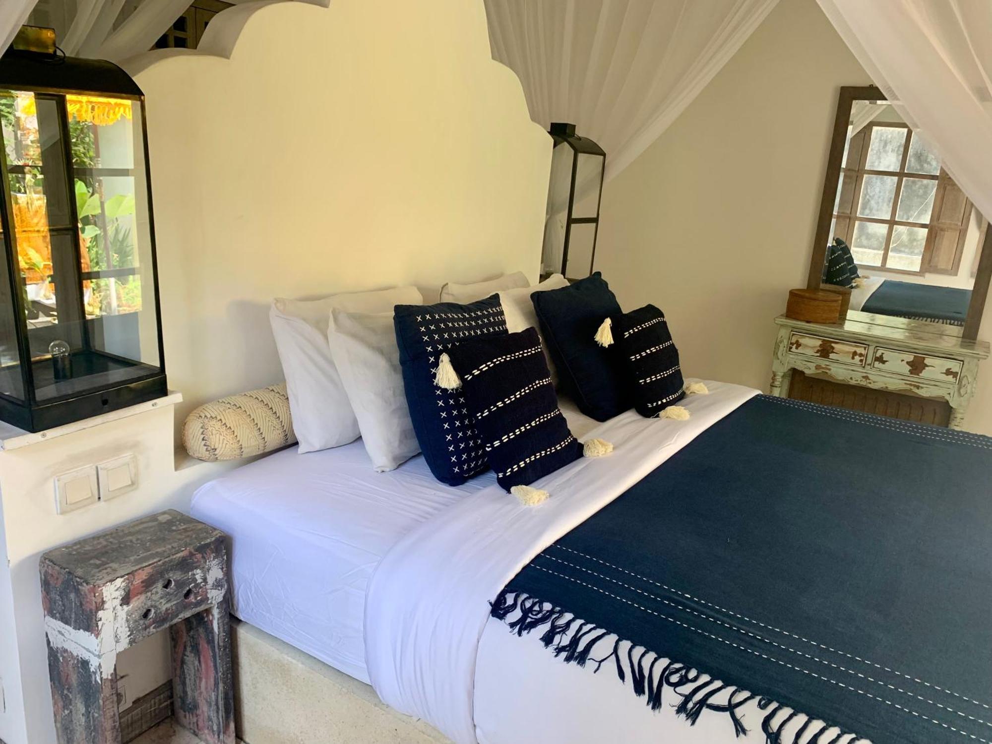 Unique 3Br Villa With Pool 5 Minute Walk To The Pererenan Beach Canggu Kültér fotó