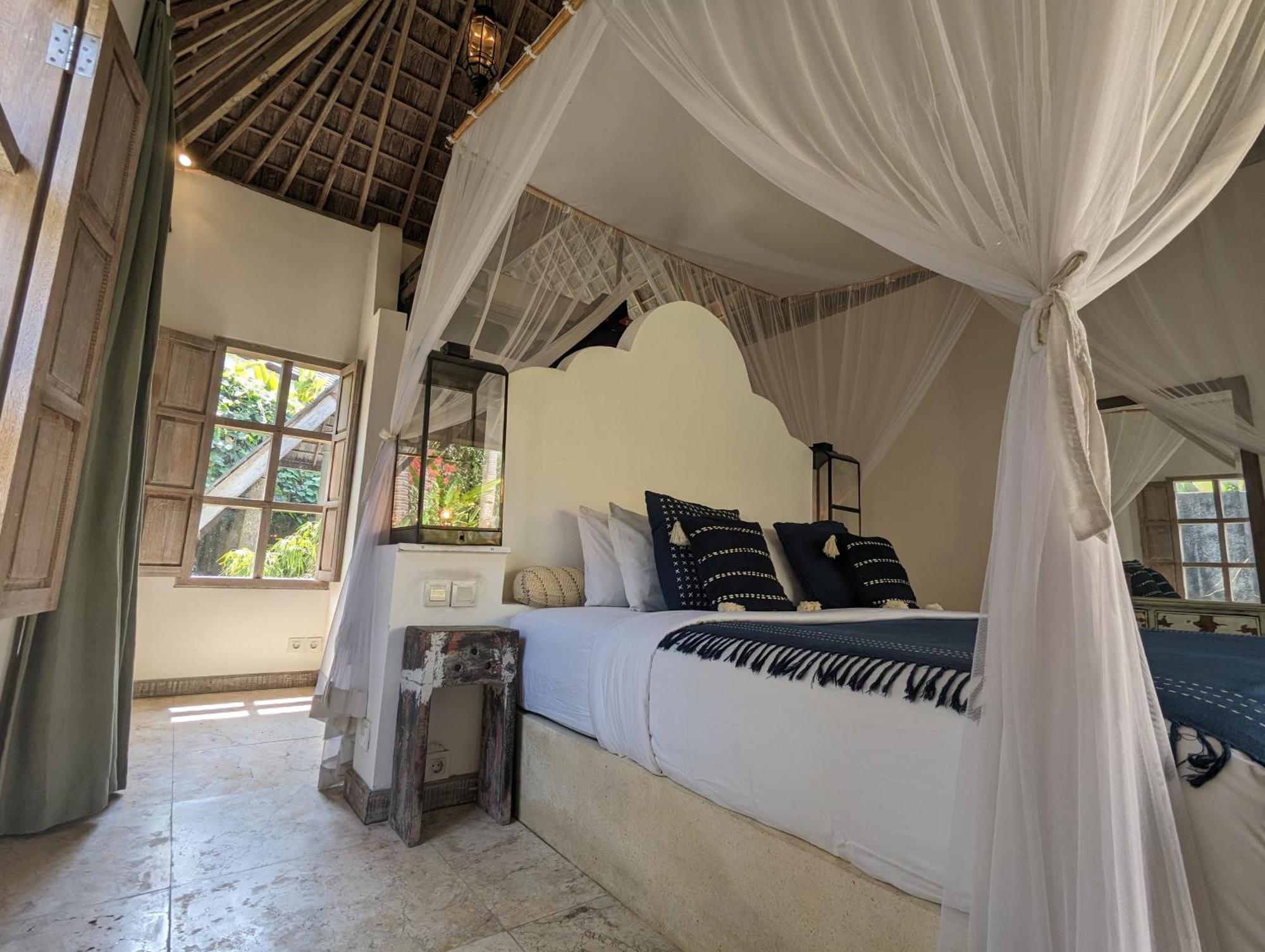 Unique 3Br Villa With Pool 5 Minute Walk To The Pererenan Beach Canggu Kültér fotó