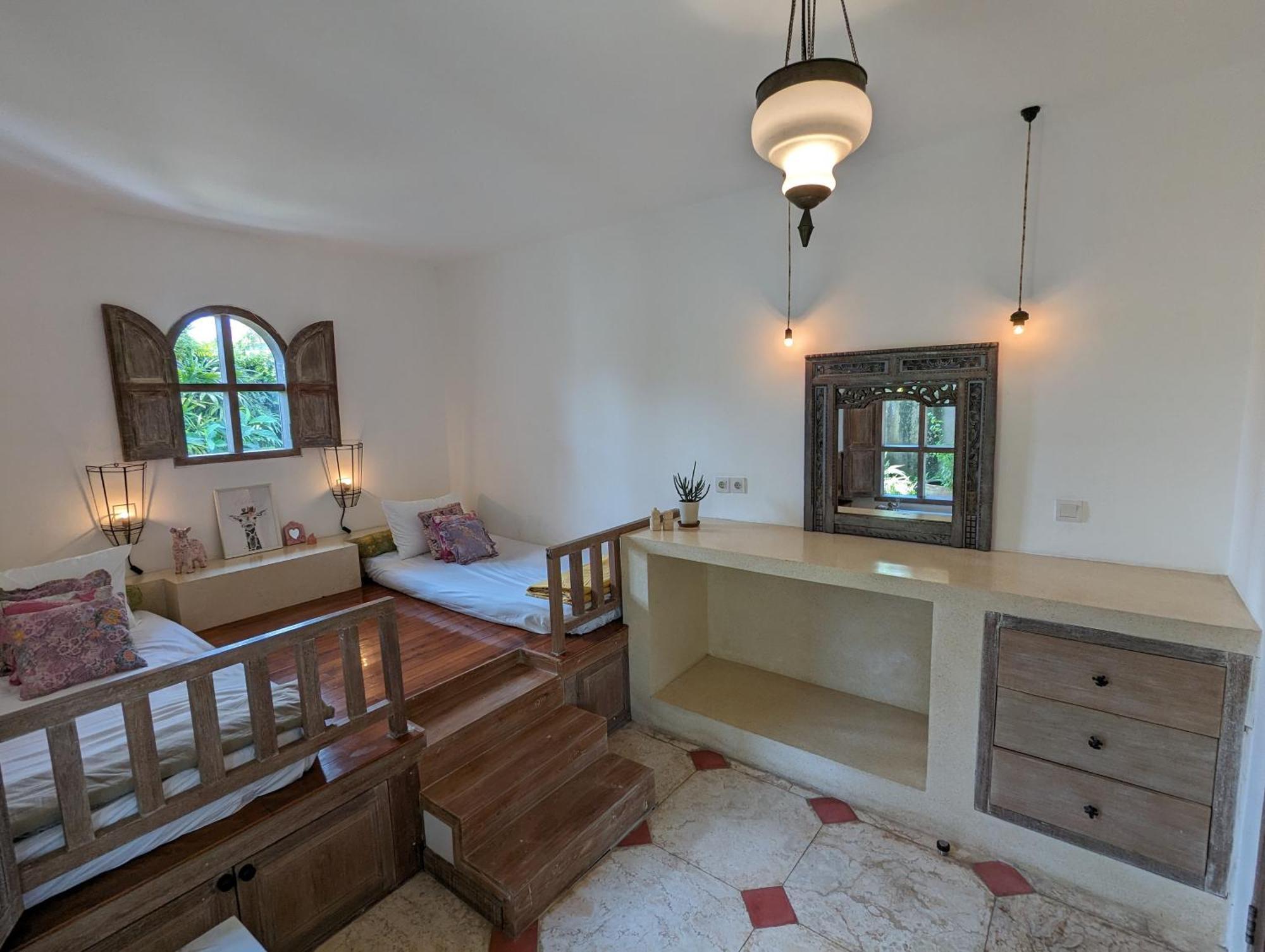 Unique 3Br Villa With Pool 5 Minute Walk To The Pererenan Beach Canggu Kültér fotó