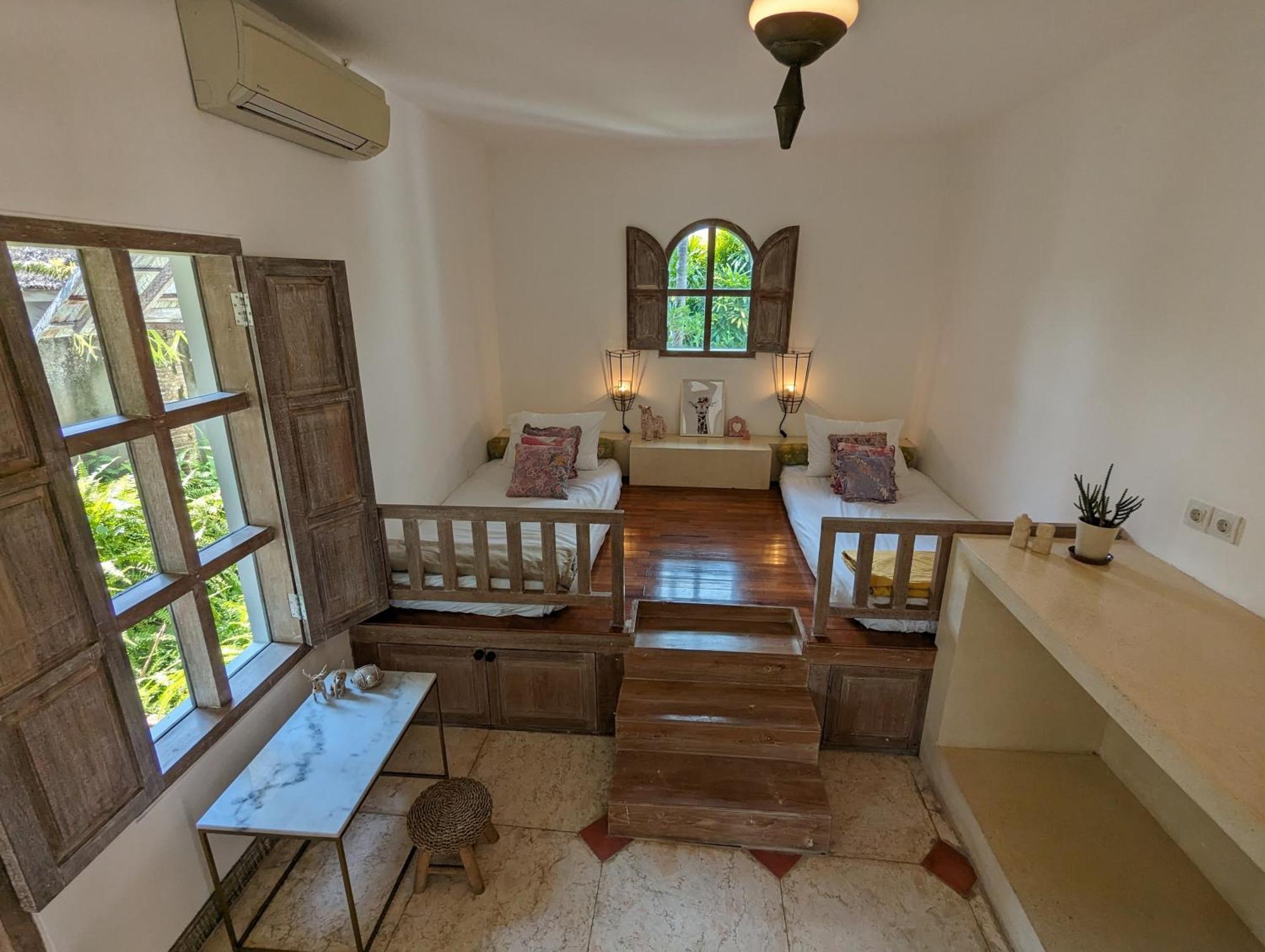 Unique 3Br Villa With Pool 5 Minute Walk To The Pererenan Beach Canggu Kültér fotó