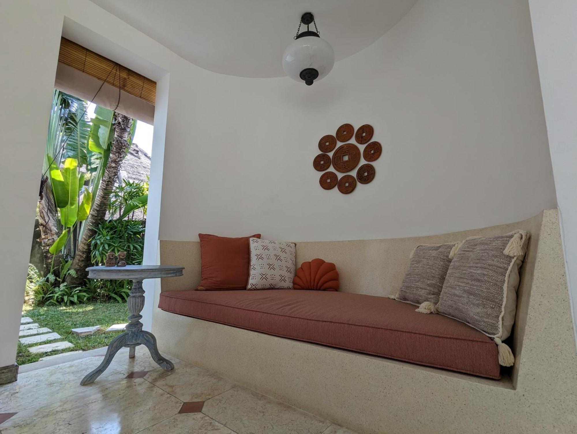 Unique 3Br Villa With Pool 5 Minute Walk To The Pererenan Beach Canggu Kültér fotó