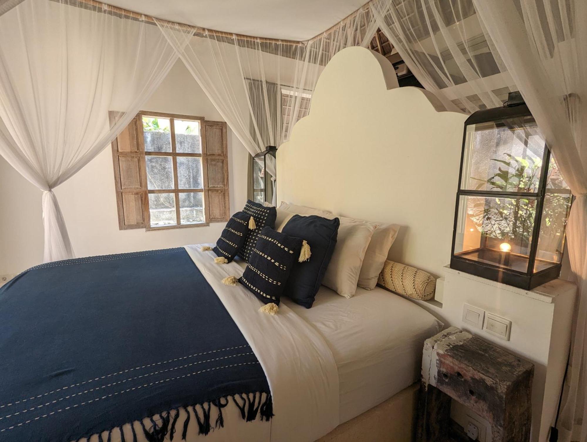 Unique 3Br Villa With Pool 5 Minute Walk To The Pererenan Beach Canggu Kültér fotó