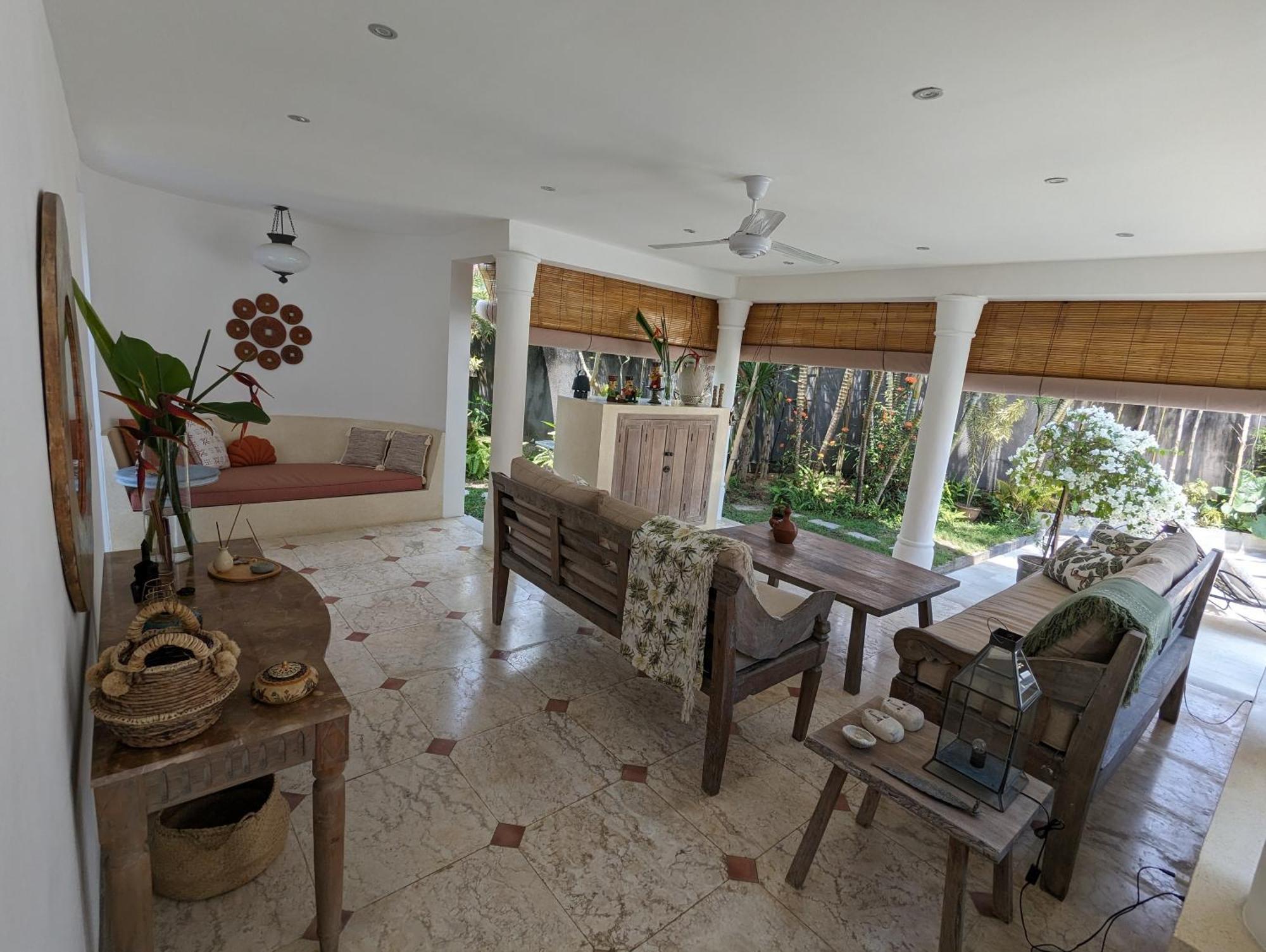 Unique 3Br Villa With Pool 5 Minute Walk To The Pererenan Beach Canggu Kültér fotó