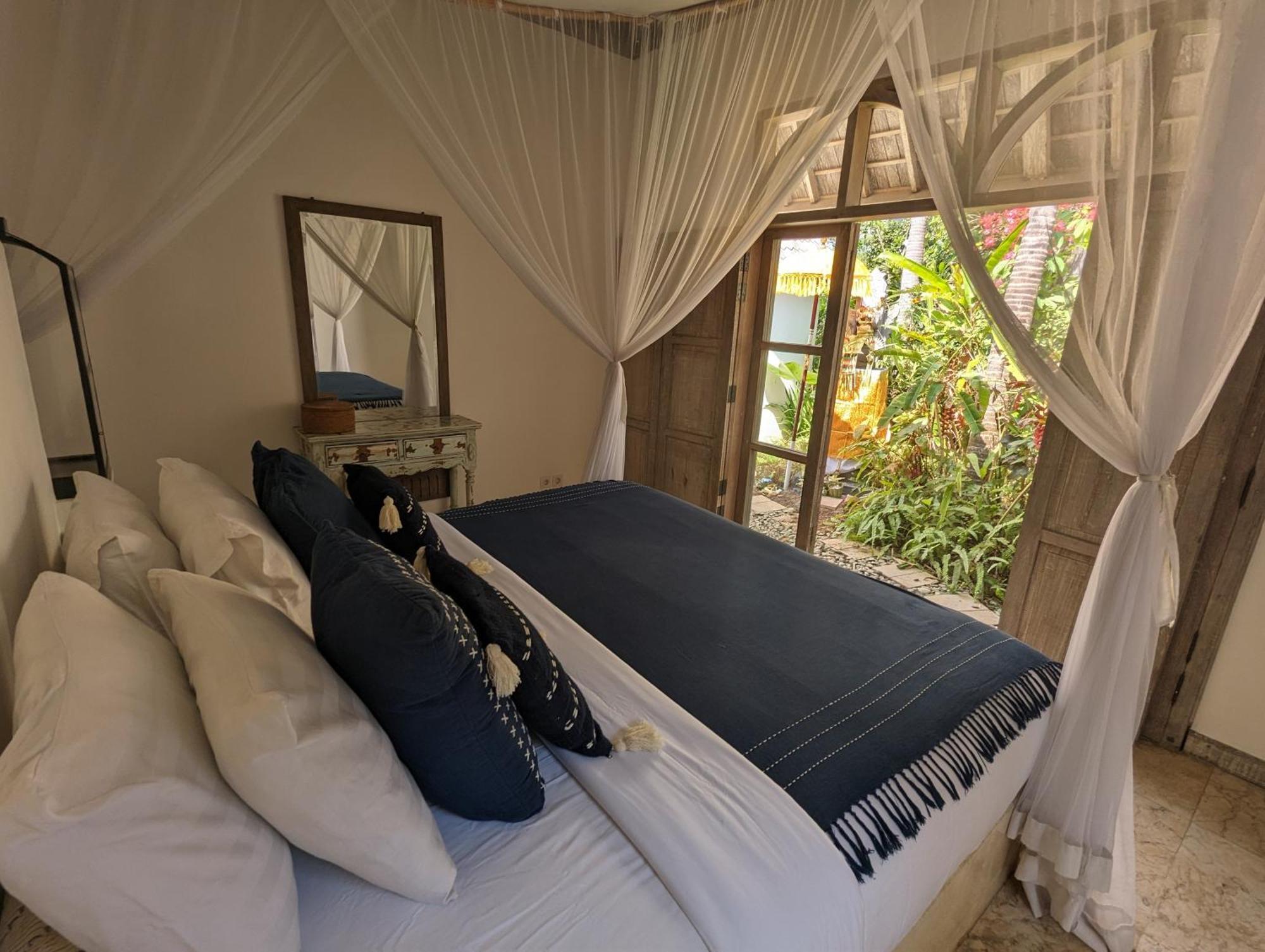 Unique 3Br Villa With Pool 5 Minute Walk To The Pererenan Beach Canggu Kültér fotó
