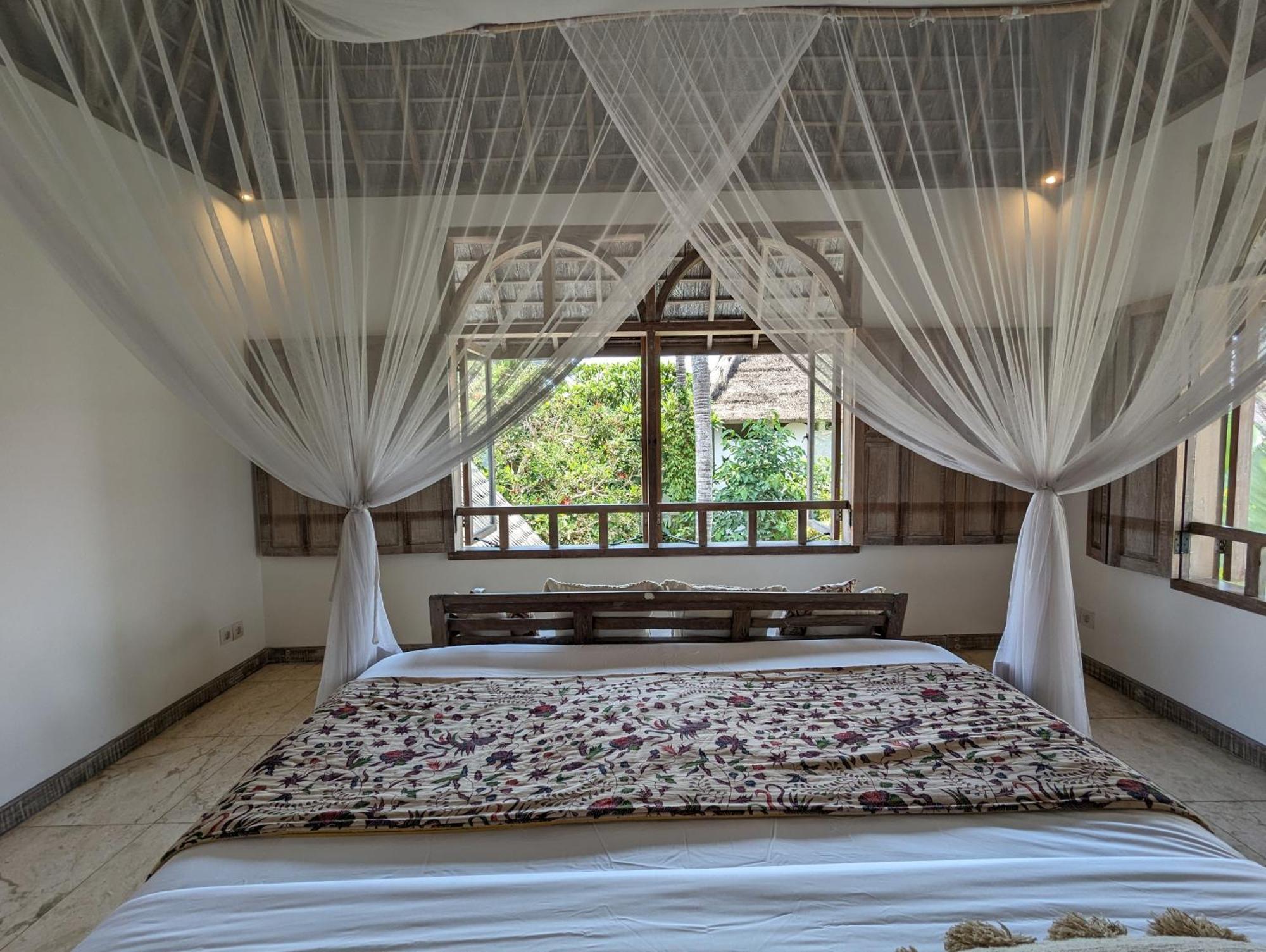 Unique 3Br Villa With Pool 5 Minute Walk To The Pererenan Beach Canggu Kültér fotó