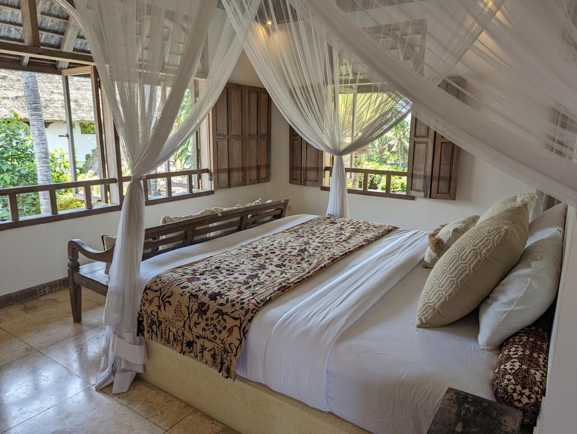 Unique 3Br Villa With Pool 5 Minute Walk To The Pererenan Beach Canggu Kültér fotó
