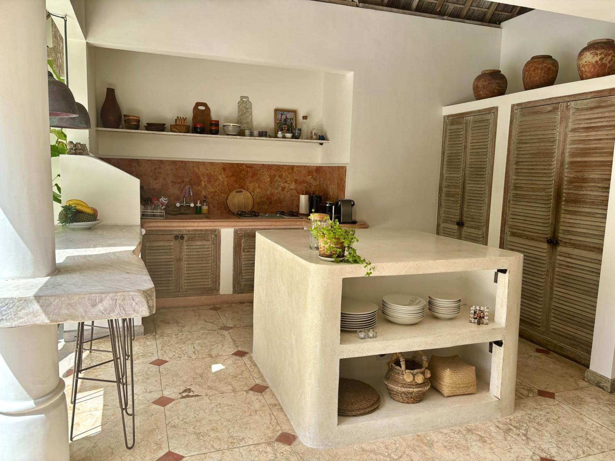 Unique 3Br Villa With Pool 5 Minute Walk To The Pererenan Beach Canggu Kültér fotó
